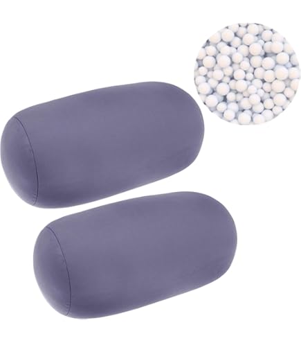 Coussin Cylindrique Microbilles | Coussin De Positionnement