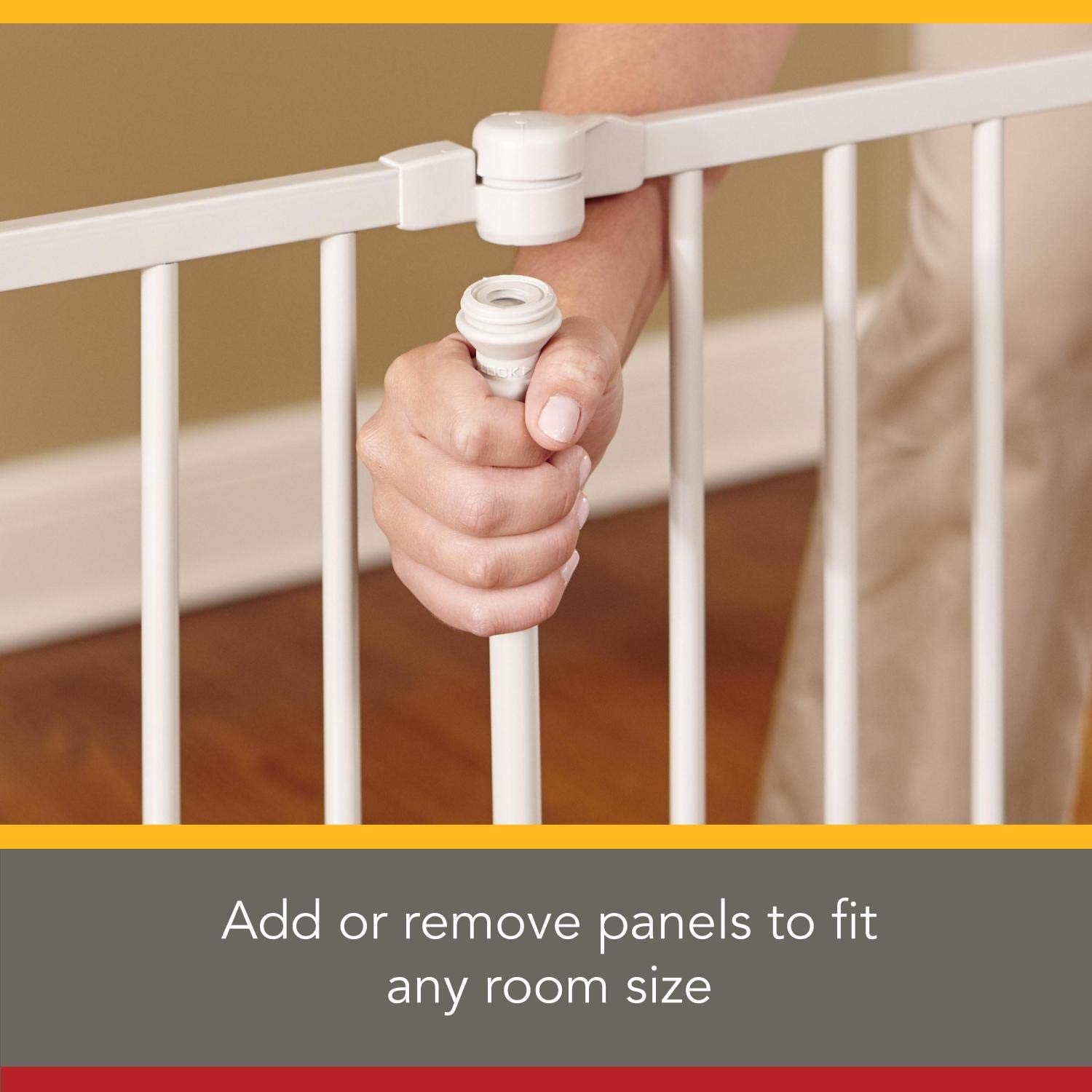 north states superyard remove panel