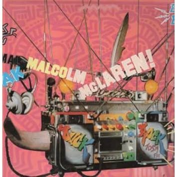 Mclaren Malcolm Duck Rock Vinyl Amazon Com Music