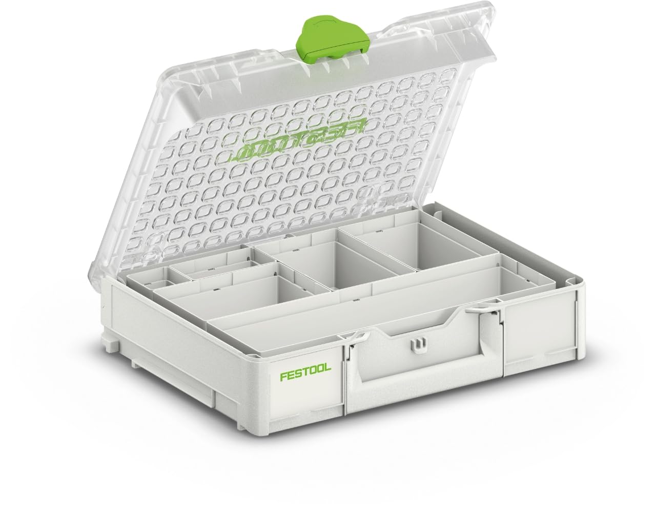 Festool Systainer³ Organizer SYS3 ORG M 89 6xESB