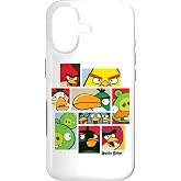 Angry Birds Collage Case for iPhone 17
