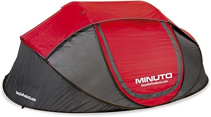 Amazon Com Easygo Products Minuto Instant Setup 3 To 4 Person
