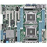 Asus DDR3 1066 Intel-LGA 2011 Motherboard Z9PA-D8 (ASMB6-IKVM)