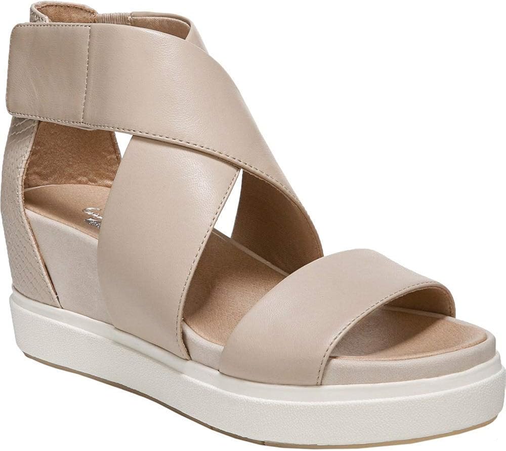 dr scholl's scout wedge sandal