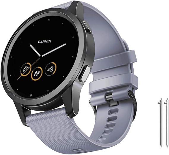 smallest smartwatch with gps