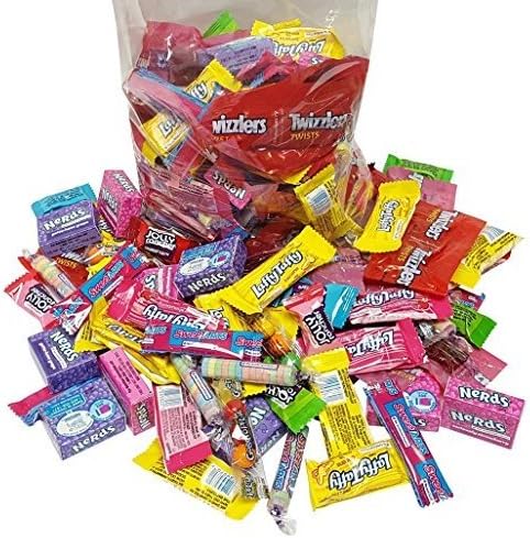 Assorted Mix Candy - Candy Assortment for Pinatas - 2 Pounds Of Party Candy
