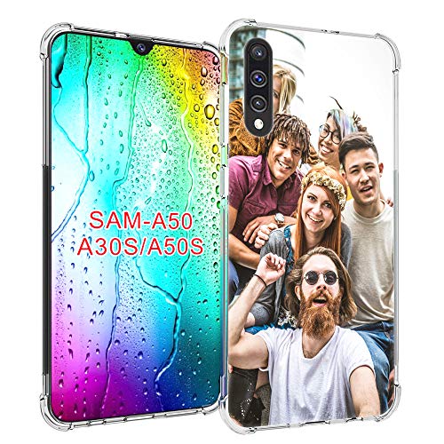 Custom Photo Samsung Galaxy A50/A50s/A30s Case Oman Ubuy