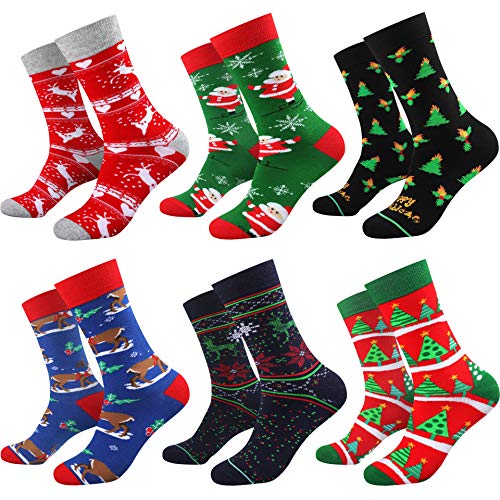 Holiday cheer on my feet.