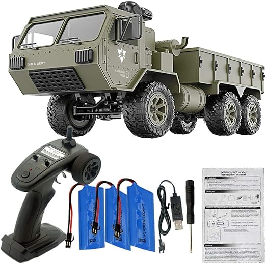 us military truck rc