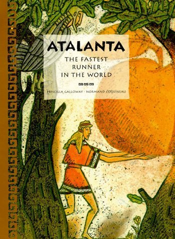Atalanta: The Fastest Runner in the World