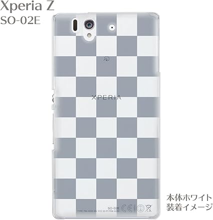 Amazon Xperia Z So 02e Decomo ケース カバー スマホケース クリアケース Clear Arts ボックス 06 So02e Ca0021a ケース カバー 通販