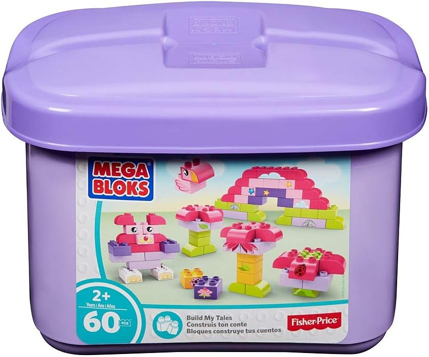 mega bloks 60 pcs