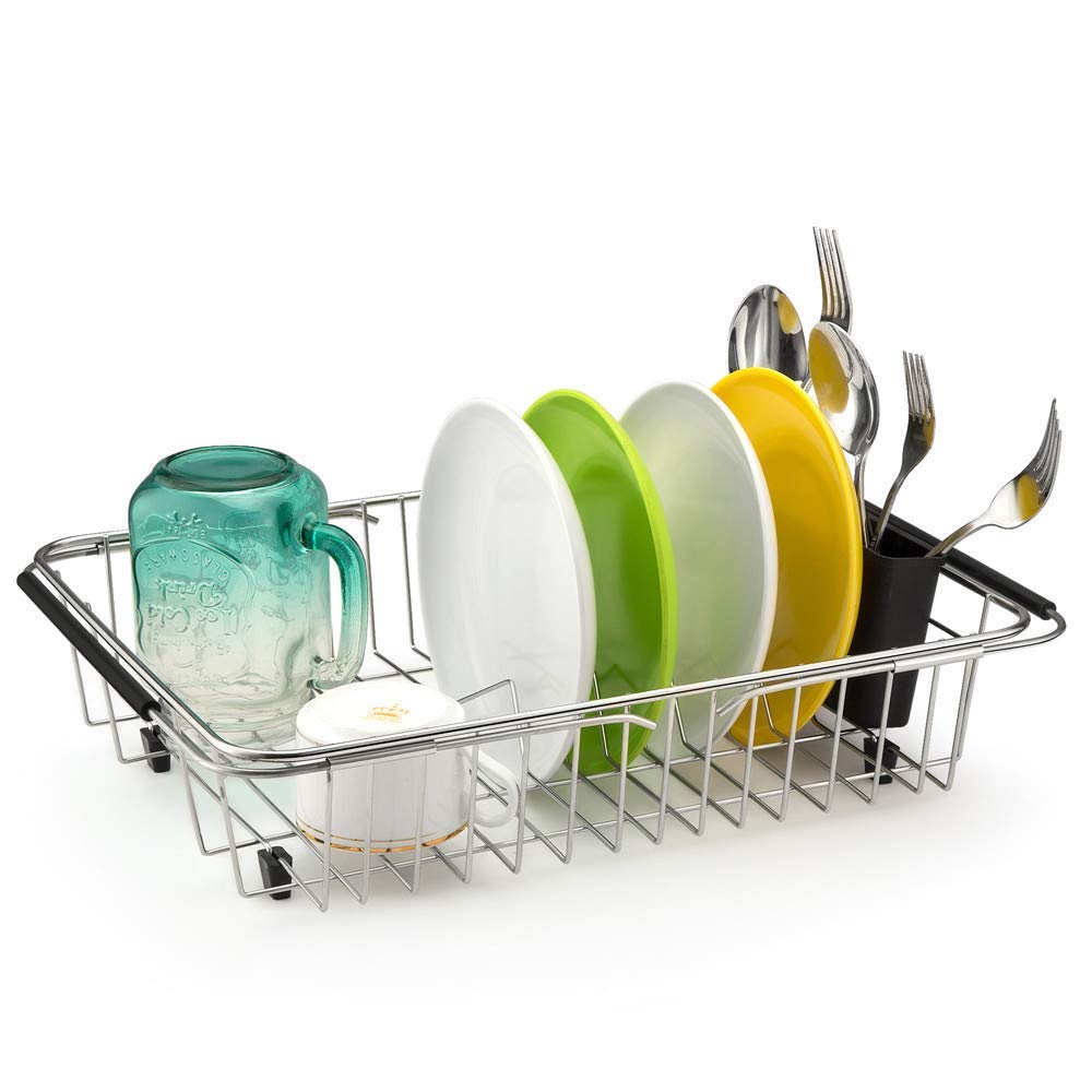 Best Dish Strainer For Kitchen Sink