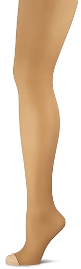 Wolford Luxe 9 zehenlose Strumpfhose
