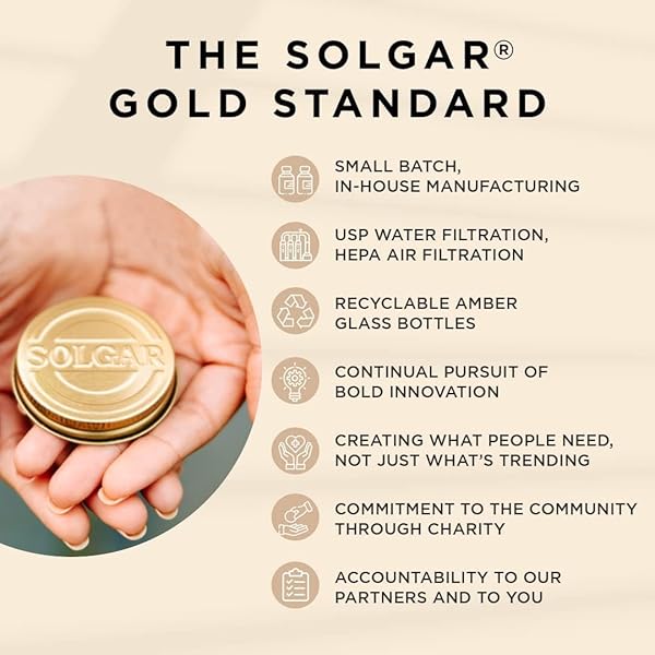 SOLGAR SKIN, NAILS & HAIR, ADVANCED MSM FORMULA, 120 TABLETS – SUPPORTS COLLAGEN FOR HAIR, NAIL AND SKIN HEALTH – PROVIDES ZINC, VITAMIN C & COPPER – NON GMO, VEGAN, GLUTEN & DAIRY FREE – 60 SERVINGS ,STANDARD PACKAGING , 120 COUNT