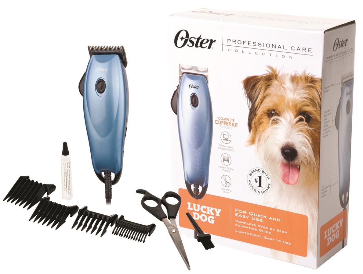 oster home grooming