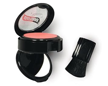 powder blush compact