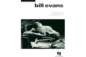 Bill Evans – Jazz Piano Solos Songbook | Volume 19 in Jazz Piano Solos Series | 24 Classic Jazz Standards for Solo Piano | Arranged by Brent Edstrom for Intermediate to Advanced Players