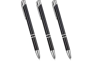 AIGHOMNE 3 Piece Craft Weeding Tool for Adhesive Vinyl, Precision Weeding Pin Pen for Vinyl Pen Weeder Air Release Car Puncturing Installation PinPen Tool Stainless Steel Point (3 Piece Black)