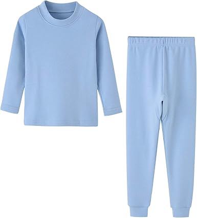 thermal pjs for toddlers