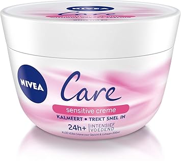 nivea moisturizer pink