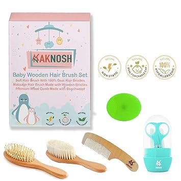 little girl brush comb sets