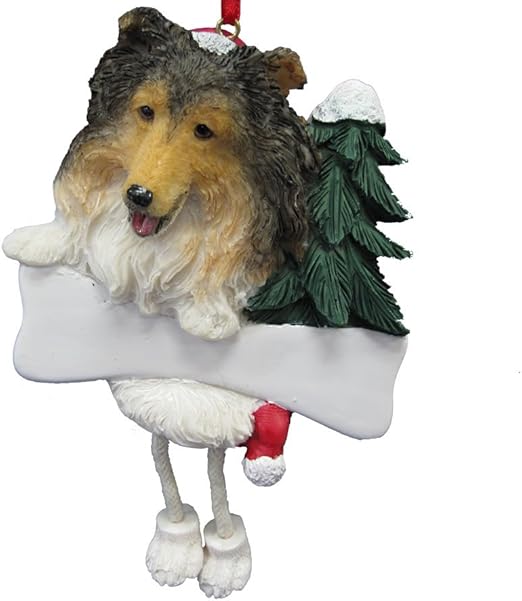 sheltie christmas