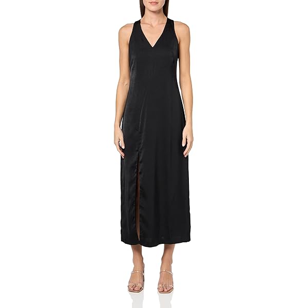 black bcbgeneration dress BCBGMAXAZRIA Rasha Black Halter Dress – Runway Catalog