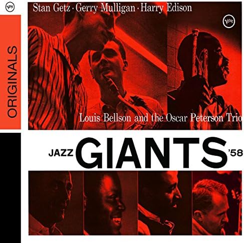 Amazon.com: SPJ141 LP Gene Roland Bank Feat Charlie Parker The