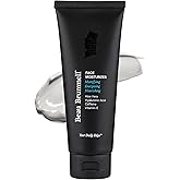 Beau Brummell for Men Matte Finish Face Moisturizer | Fast Absorbing, Lightweight Face Lotion with Vitamins A+E, Aloe Vera & Caffeine | Anti-aging, For Dry or Oily Skin | 4 OZ Tube | Made In America