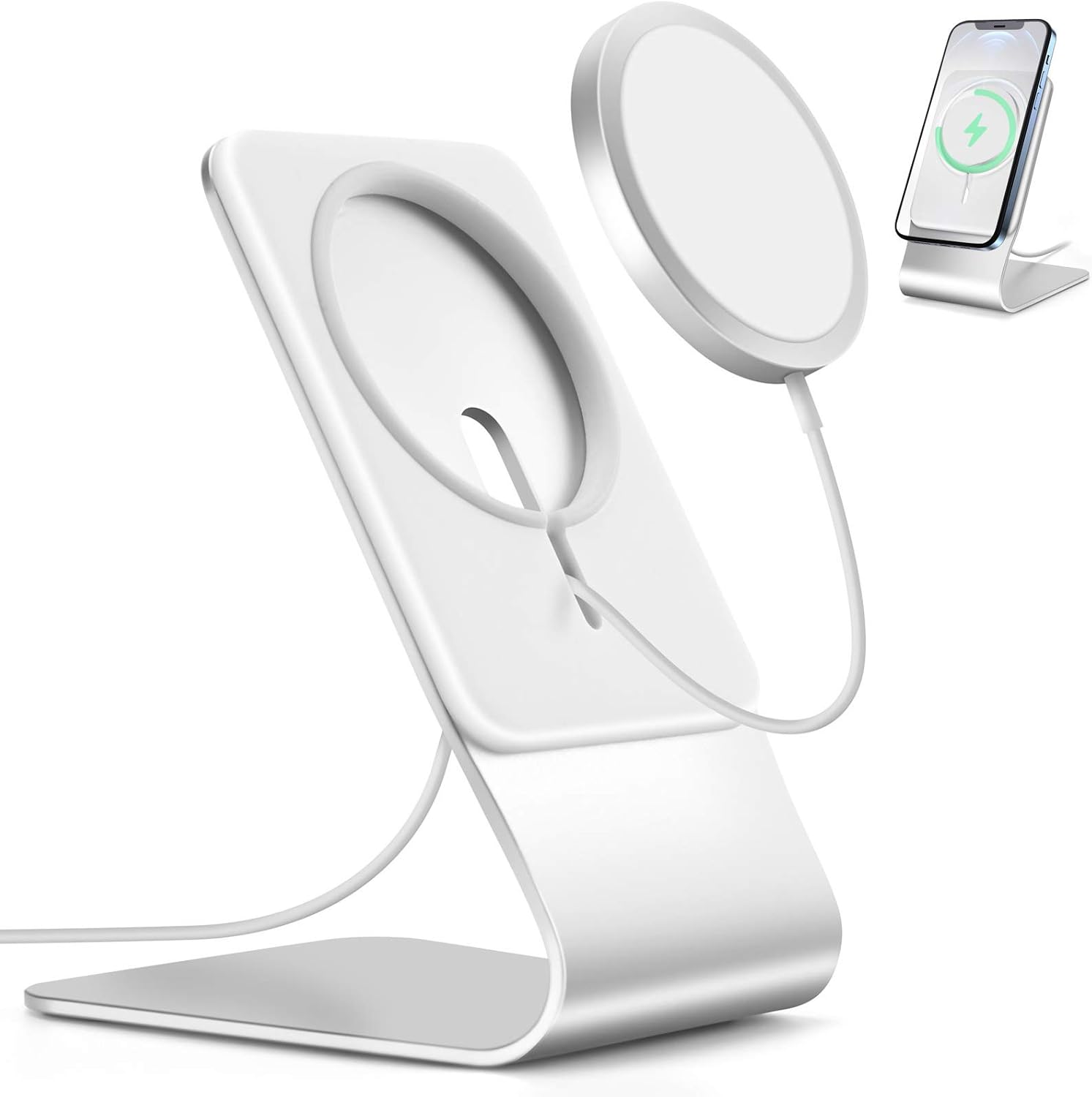 [Amazon.ca] Anker iPhone MagSafe wireless charger 25.99
