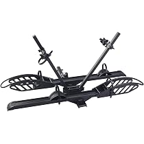 Amazon.com: Young Electric E-Bike Rack Hitch Mount Platform Style ...