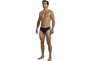 TYReco Solid Racer Brief Swimsuit