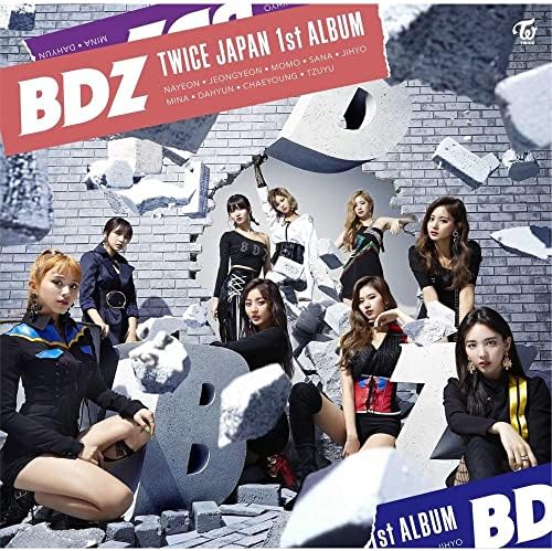 TWICE - #Twice2 (Version B) - Amazon.com Music