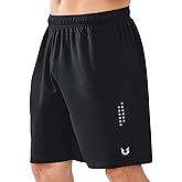 NORTHYARD Men's 5"/7"/10" Athletic Basketball Shorts Workout Gym Quick Dry Shorts Lightweight Mesh Running Shorts Tennis