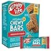 Enjoy Life Foods Soft Baked Chewy Bars, Variety Pack, Nut Free Bars, Soy Free, Dairy Free, Gluten Free, 6 Boxes (30 Total Bars)