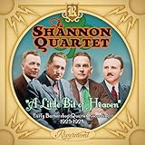 A Little Bit Of Heaven: Early Barbershop Quartet Recordings 1925-1928