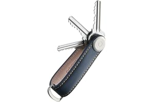 Orbitkey Premium Leather Key Organizer