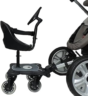 Eichhorn Cozy B Rider + Sitz mit Lenkrad