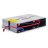 CyberPower RB1270X4F UPS Replacement Battery Cartridge | Maintenance-Free, User Installable, 12V/7Ah
