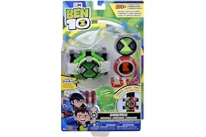 Ben 10 Ben 10 Omnitrix Creator Set Roleplay Watch Toy