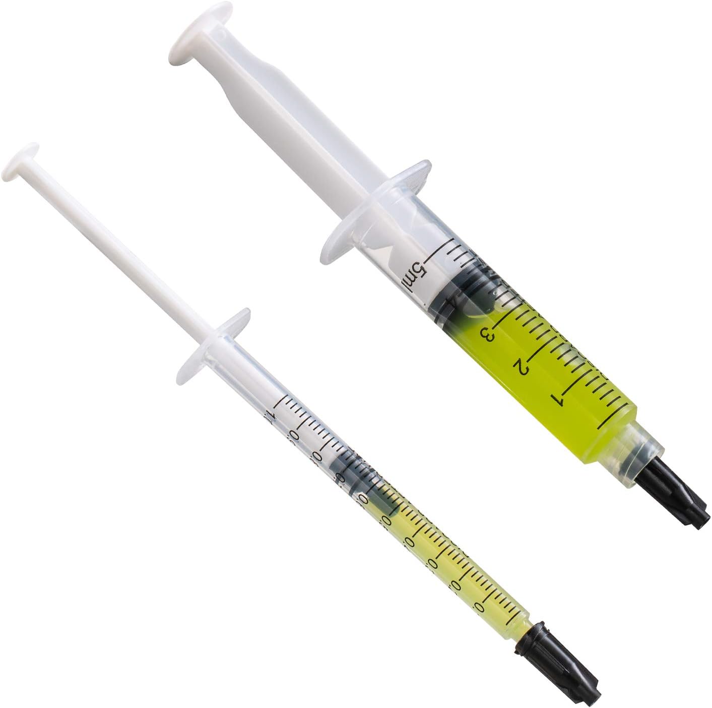 6 Pack Nipple Syringe Mini for Pets and Wildlife with Syringes Best Suited Nipple for Puppy Kitten Squirrels and Other Newborn Pets - Image 5