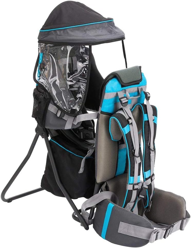 Gris Bleu Fillikid Porte Bebe Dorsal Explorer Porte Bebe Bebe Puericulture Porte Bebes Betwin360 Tv