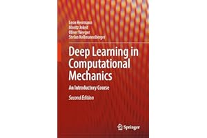 Deep Learning in Computational Mechanics: An Introductory Course