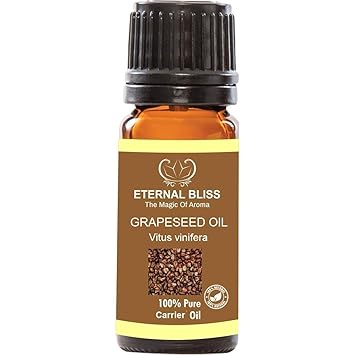 Buy Eternal Bliss The Magic Of Aroma Grapeseed Cold Pressed