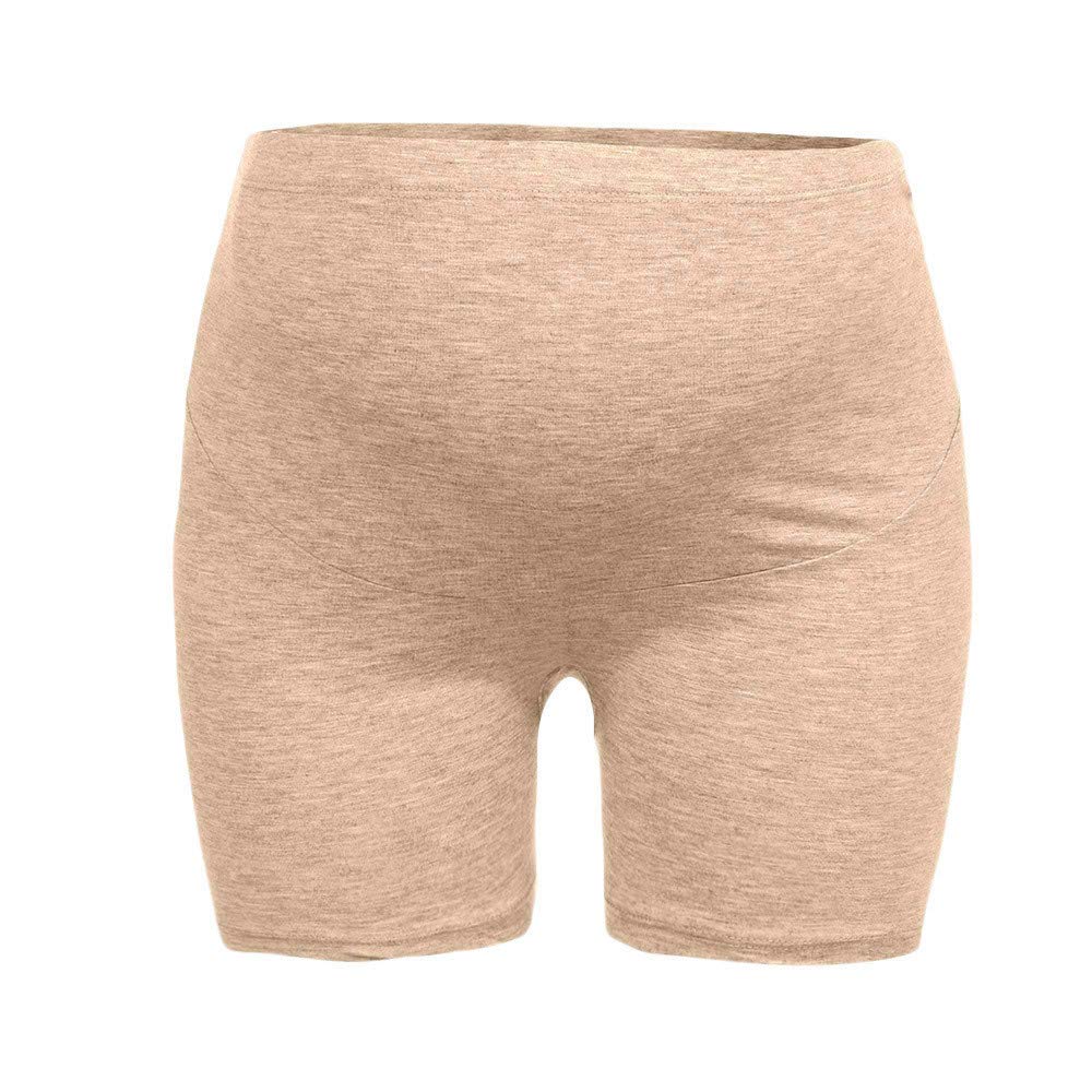 Trada Premaman Leggings Pantaloncino Mutande Donna Slip Vita Alta Culotte  in Cotone Leggings Premaman Donna maternità Pantaloni Sottogonna  Pantaloncini Gravidanza Pantaloni urban-earth.co.uk