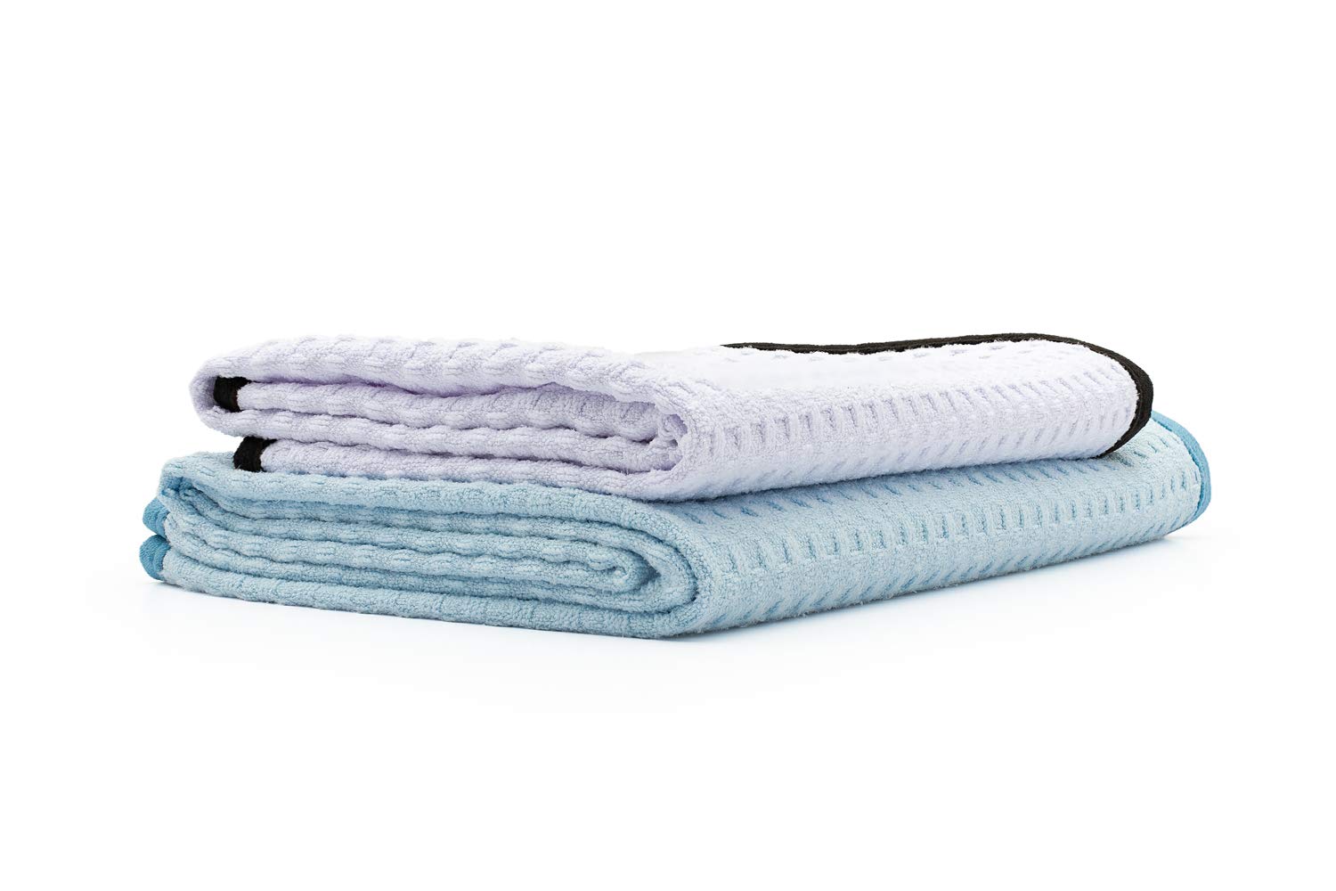 The Rag Company (2Pack) Dry Me A River 20 in. x 40 in. & 16 in. x 24