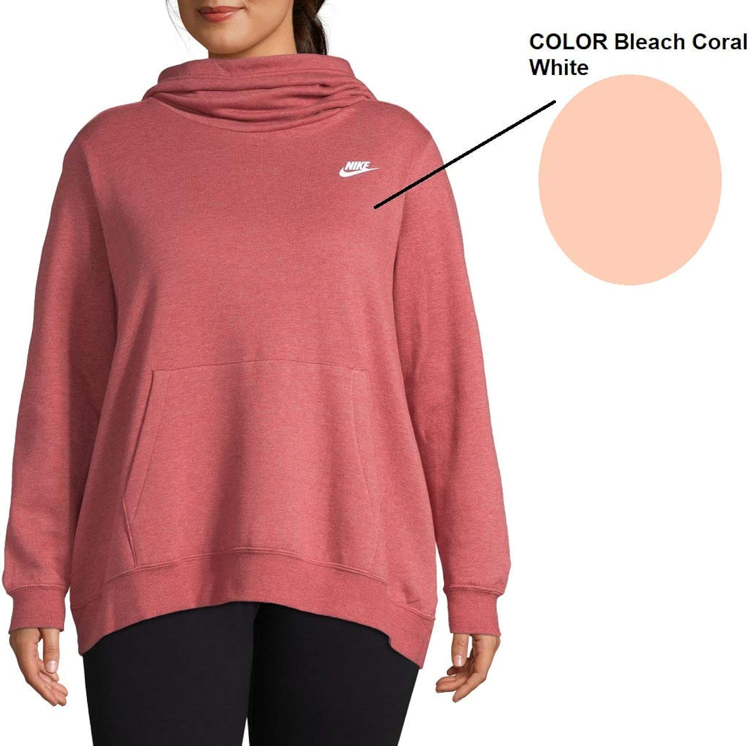 Pin by Me Shaquesha on Winterrr | Black nike hoodie, Nike hoodie outfit, Black nikes