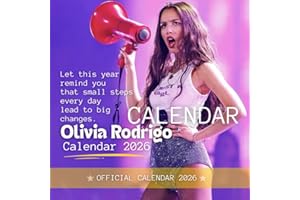 Livvy Calendar 2026