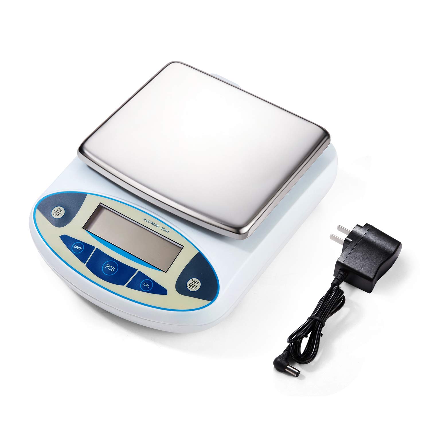 Best Digital Kitchen Scales With Ac Adapter